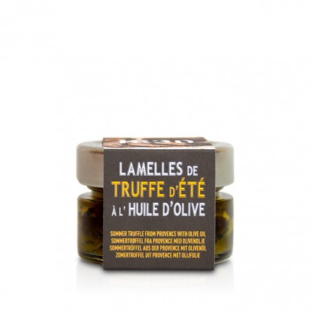 MAISON BREMOND 1830 - Lamelles de Truffe d'Eté 50g