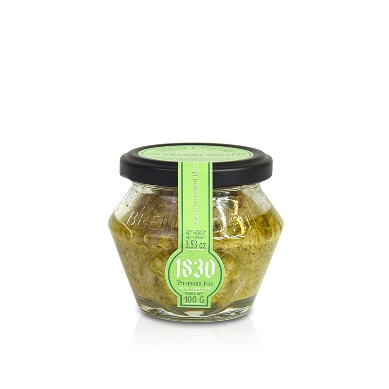 Pulpe d'Olives Vertes de Provence