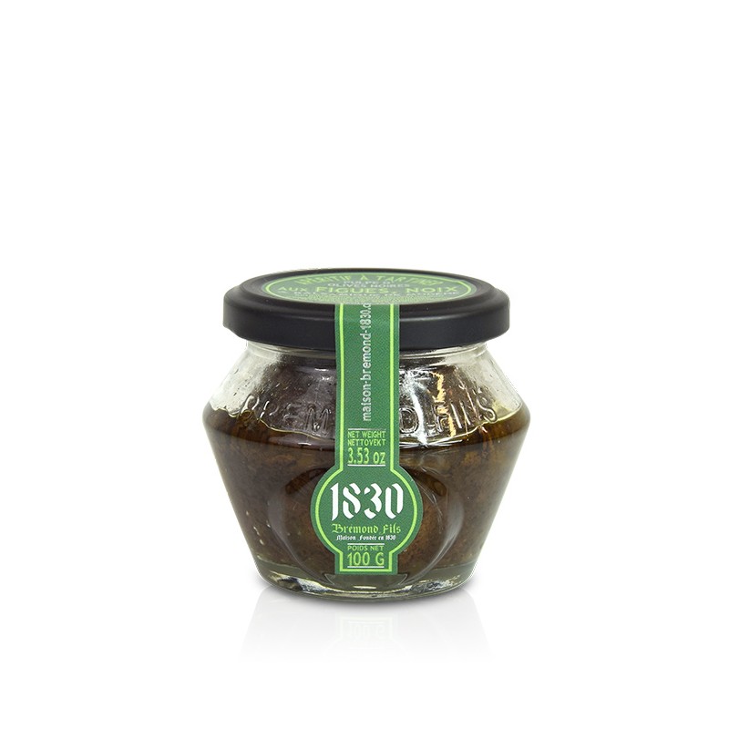 Pulpe d'Olives Noires de Provence