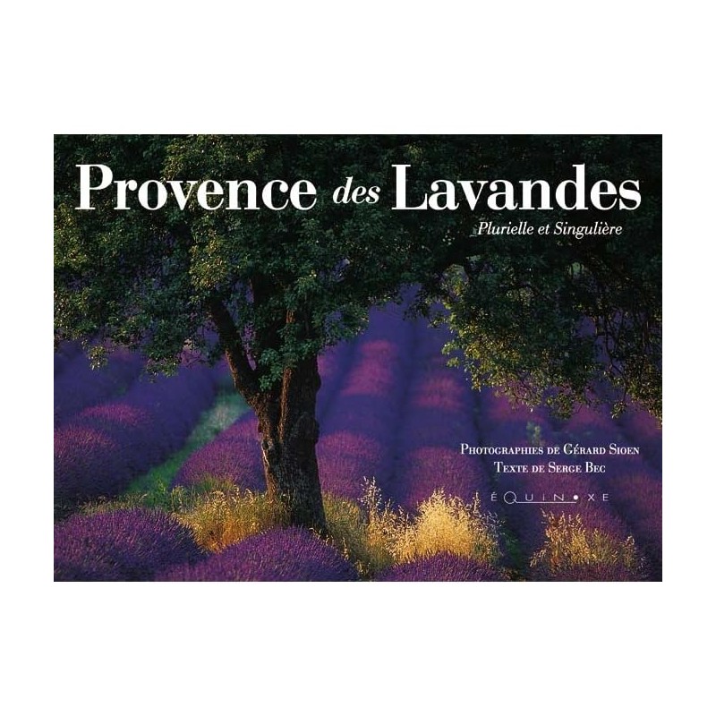 EDISUD - Provence des Lavandes (Sioen)