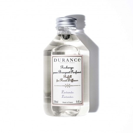 DURANCE - Recharge Diffuseur de Parfum Lavande 250ml
