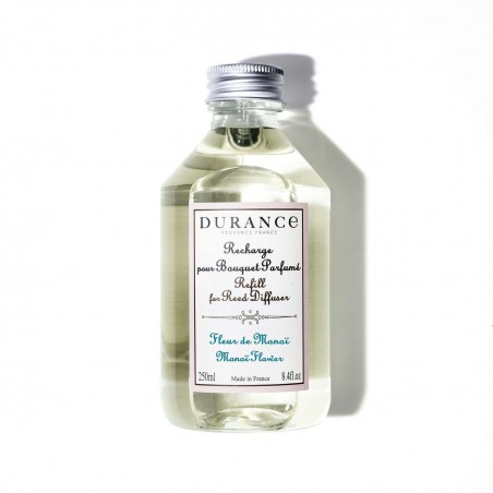 DURANCE - Recharge Diffuseur de Parfum Fleur de Monoï 250ml