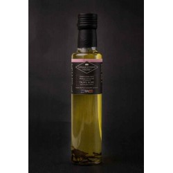 LE DIAMANT DU TERROIR - Huile d'Olive aromatisée TRUFFE NOIRE  250ml