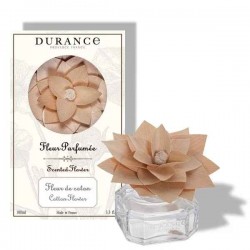 DURANCE - FLEUR DE COTON - Fleur Parfumée - 100ml