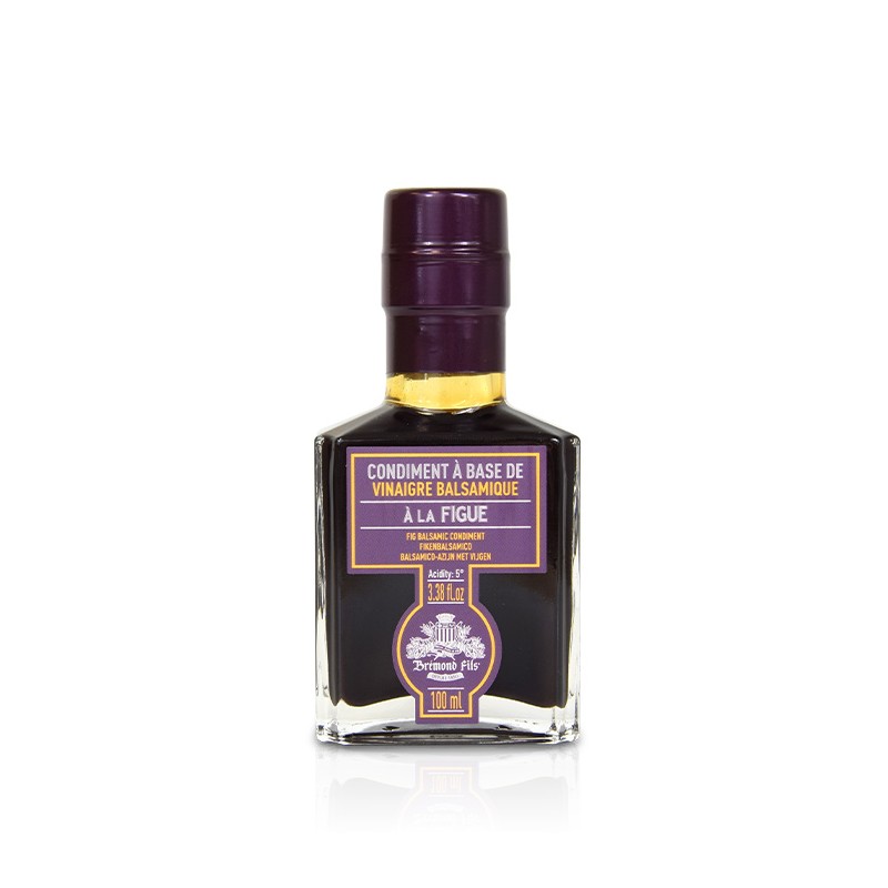 MAISON BREMOND 1830 - Balsamique Figue 100ml