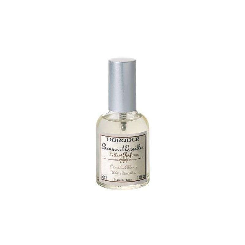 DURANCE - Brume d'Oreiller Camélia Blanc 50ml