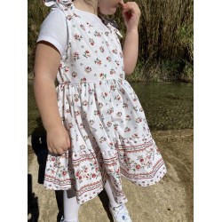 L'ENSOLEILLADE - Robe 4 ANS...
