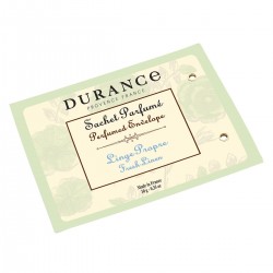 DURANCE - Linge Propre - Sachet Parfumé