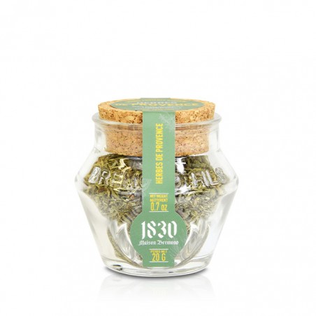 MAISON BREMOND 1830 - Herbes de Provence Verrine Liège 20g