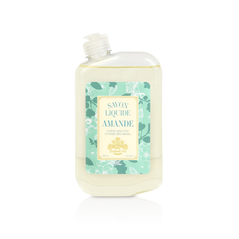 MAISON BREMOND 1830 - Savon liquide HUILE D'OLIVE - 400 mL