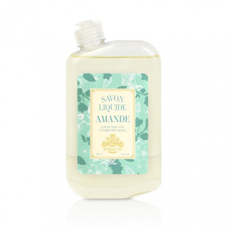 MAISON BREMOND 1830 - Savon liquide HUILE D'OLIVE - 400 mL