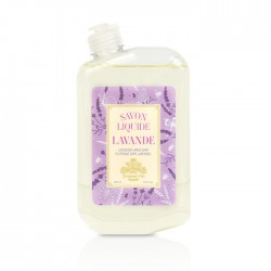 MAISON BREMOND 1830 - Savon liquide HUILE D'OLIVE- parfum LAVANDE - 400 mL