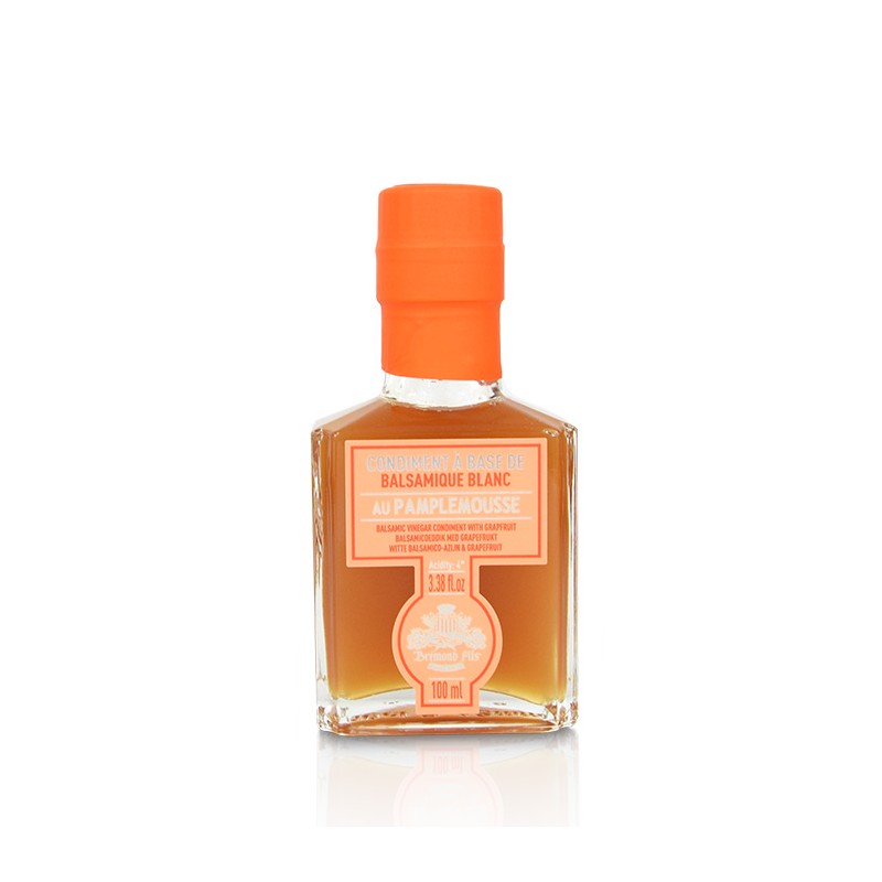 MAISON BREMOND 1830 - Vinaigre Balsamique au Pamplemousse 100ml