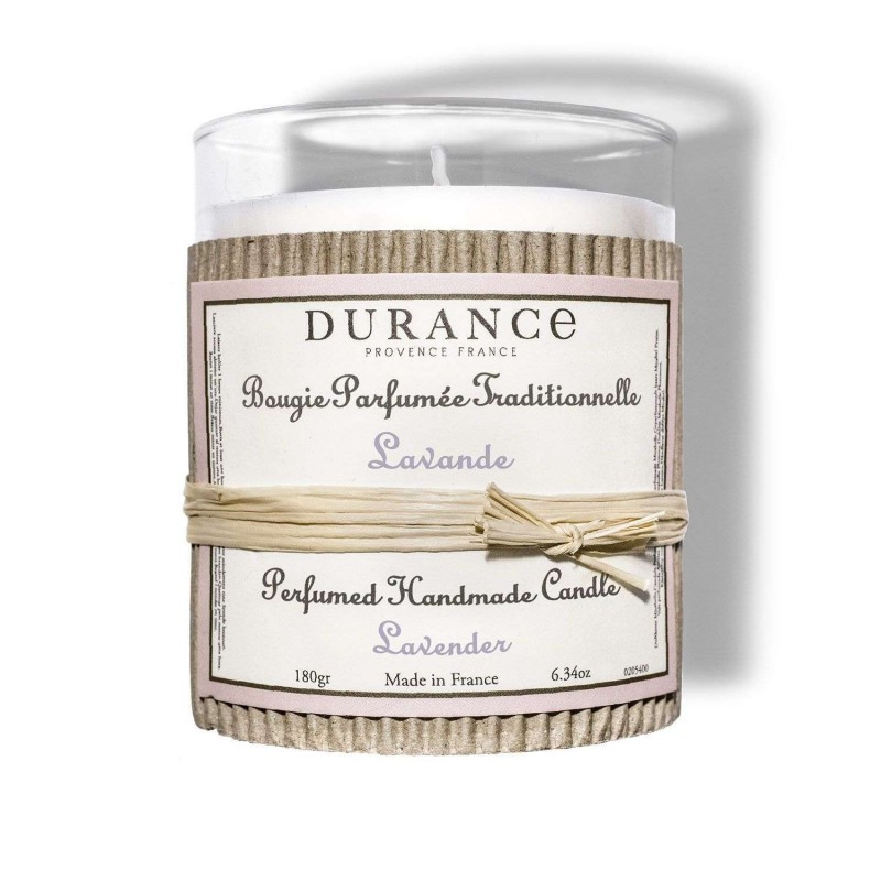 Bougie Lavande 180g de Provence