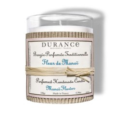 DURANCE - Fleur de Monoï - Bougie Parfumée 180g