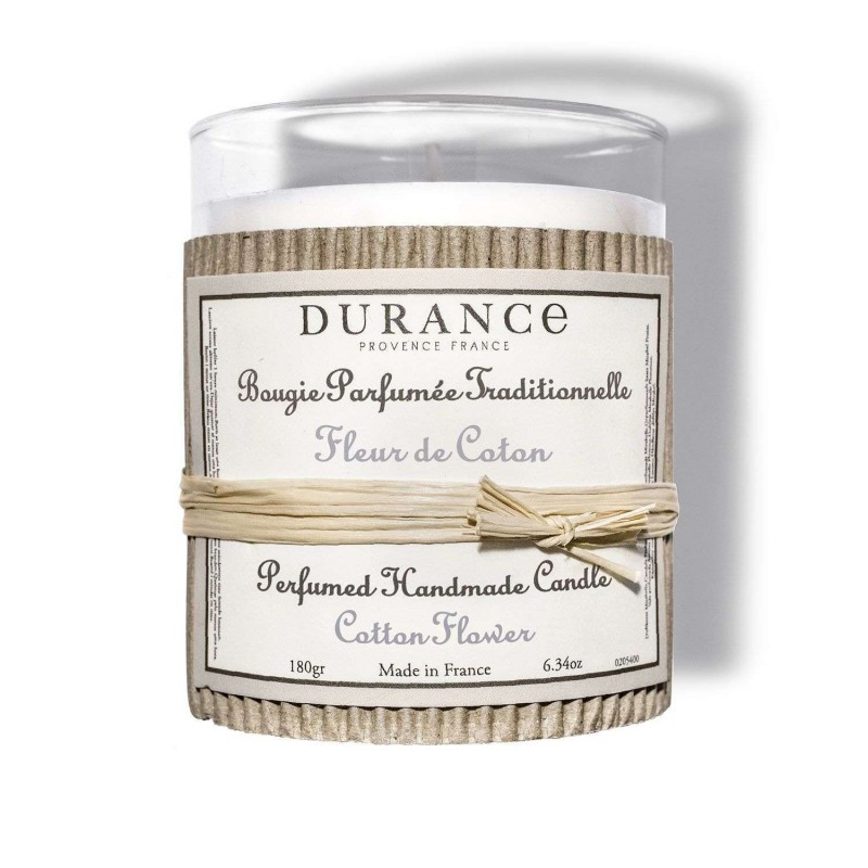 Bougie Fleur de de Provence