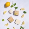 DURANCE - Citron & Menthe- Shampooing Solide  75g