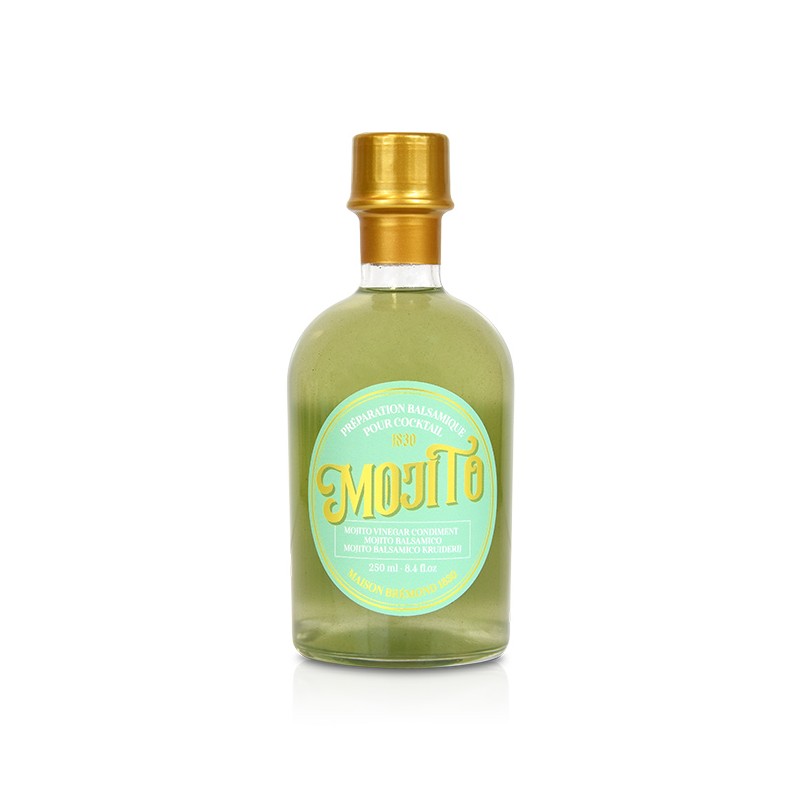 MAISON BREMOND 1830 - Cocktail Balsam' Mojito 250 ml