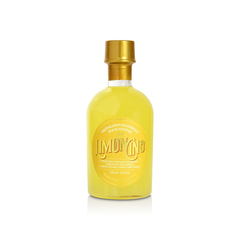 MAISON BREMOND 1830 - Cocktail Balsam' Limoncino 250 ml