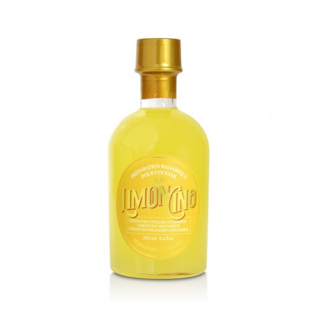 MAISON BREMOND 1830 - Cocktail Balsam' Limoncino 250 ml