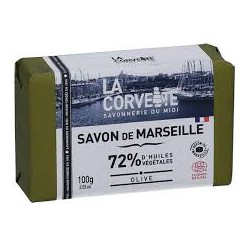 LA CORVETTE- OLIVE - Savon...