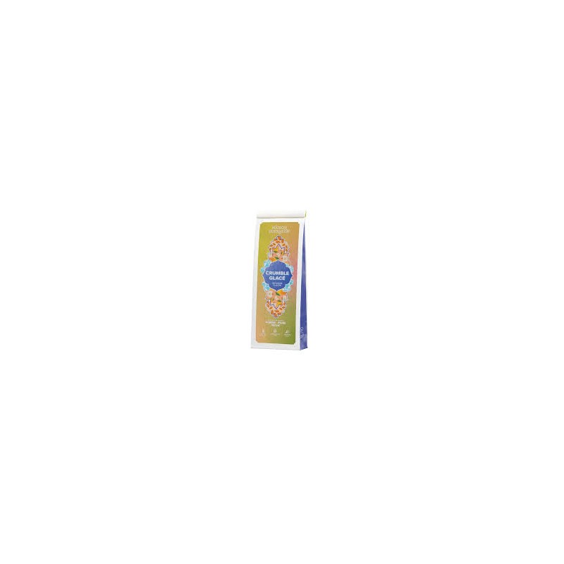 MAISON BOURGEON - CRUMBLE GLACE- Infusion Glacée -Sachet 100g