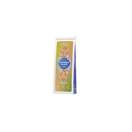 MAISON BOURGEON - CRUMBLE GLACE- Infusion Glacée -Sachet 100g