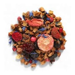 MAISON BOURGEON - BAIES GIVREES- Infusion Glacée -Sachet 100g
