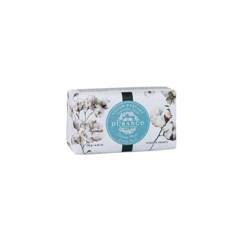 Savon Coton Musc de Provence