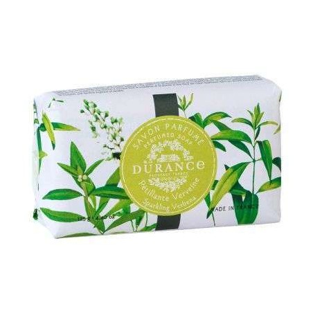 DURANCE - Savon Parfumé Pétillante Verveine 125g
