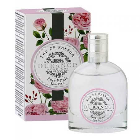 DURANCE - Eau de Parfum Rose Pétale 50ml