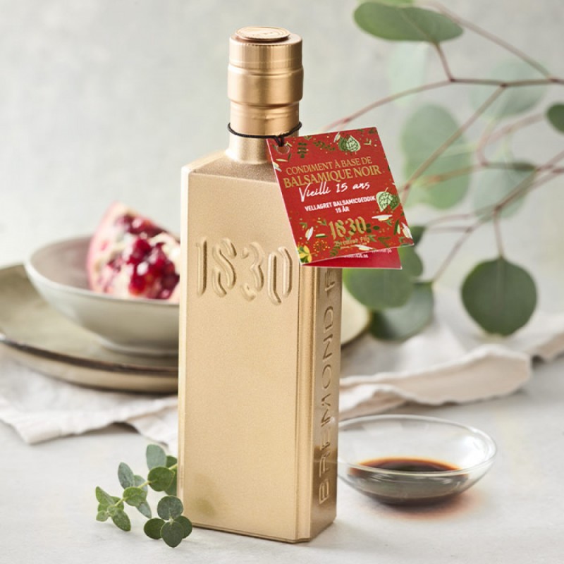Vinaigre Balsamique Vieilli de Provence