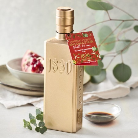 MAISON BREMOND 1830 - Balsamique Vieilli 15 ans 250ml