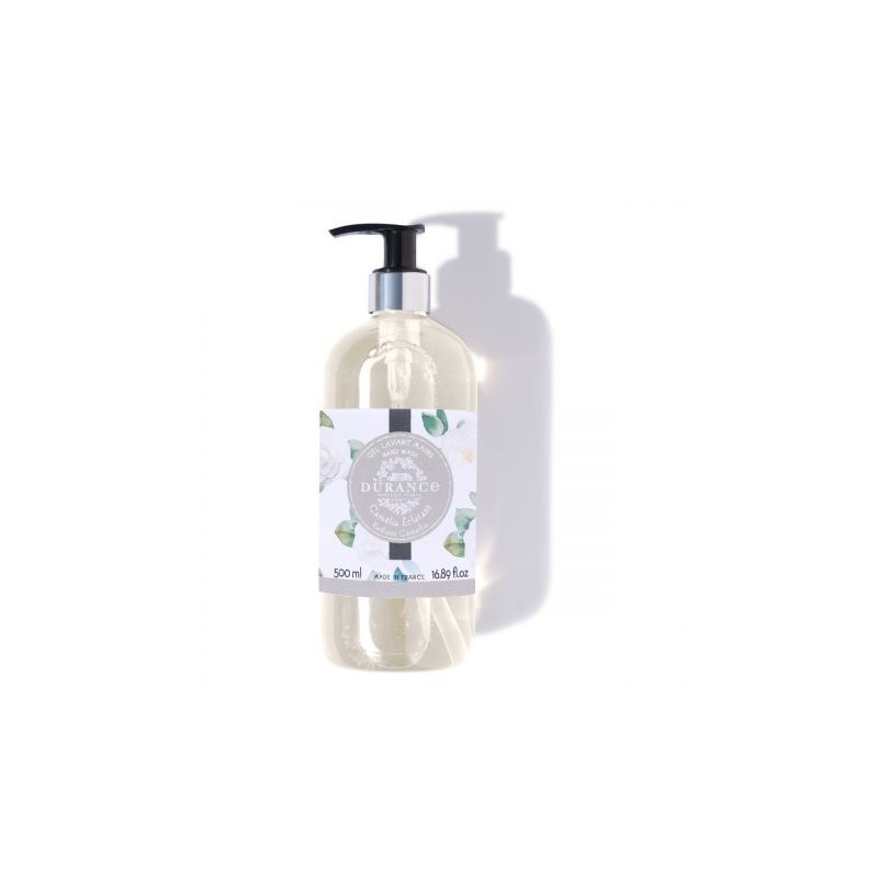 Gel Mains Camélia de Provence