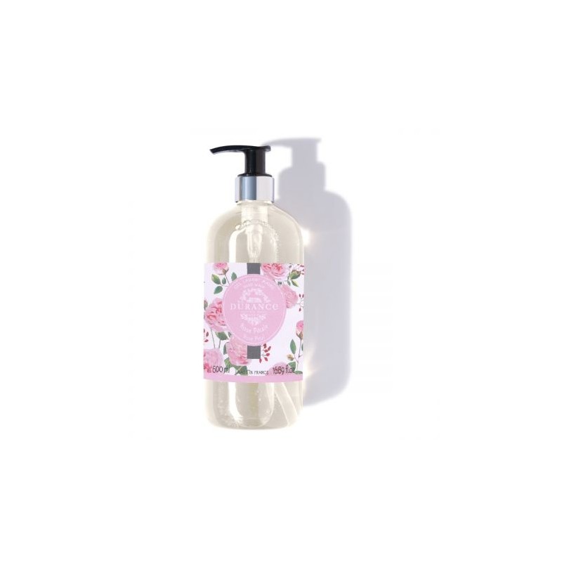 Gel Mains Rose de Provence