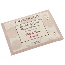 DURANCE -  Bois de Rose - Sachet Parfumé