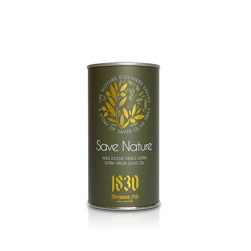 Huile d'Olive Vierge de Provence