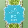 MAISON BOURGEON - Chaï Matcha Bio Boite Métal 55g
