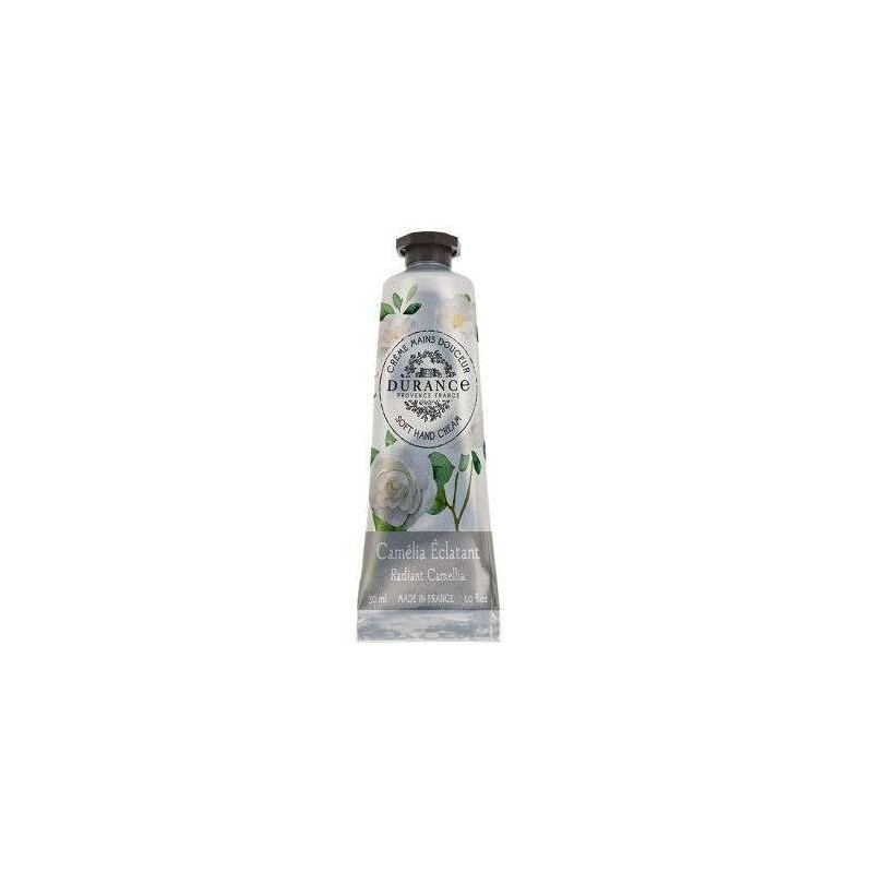 DURANCE - Camélia Eclatant - Crème Mains Douceur 30ml