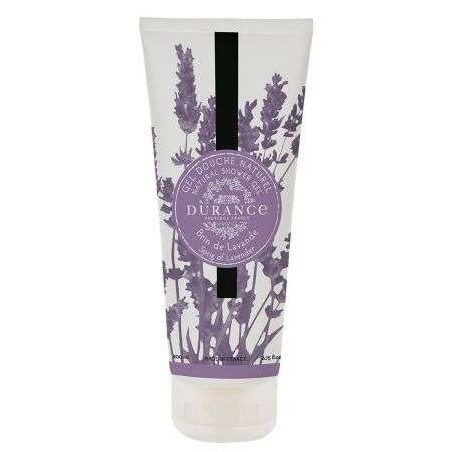 DURANCE - Brin de Lavande - Gel Douche Parfumé 200ml
