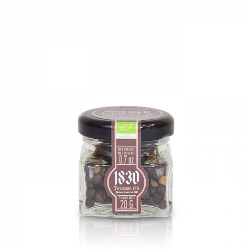 Poivre Kerala bio de Provence