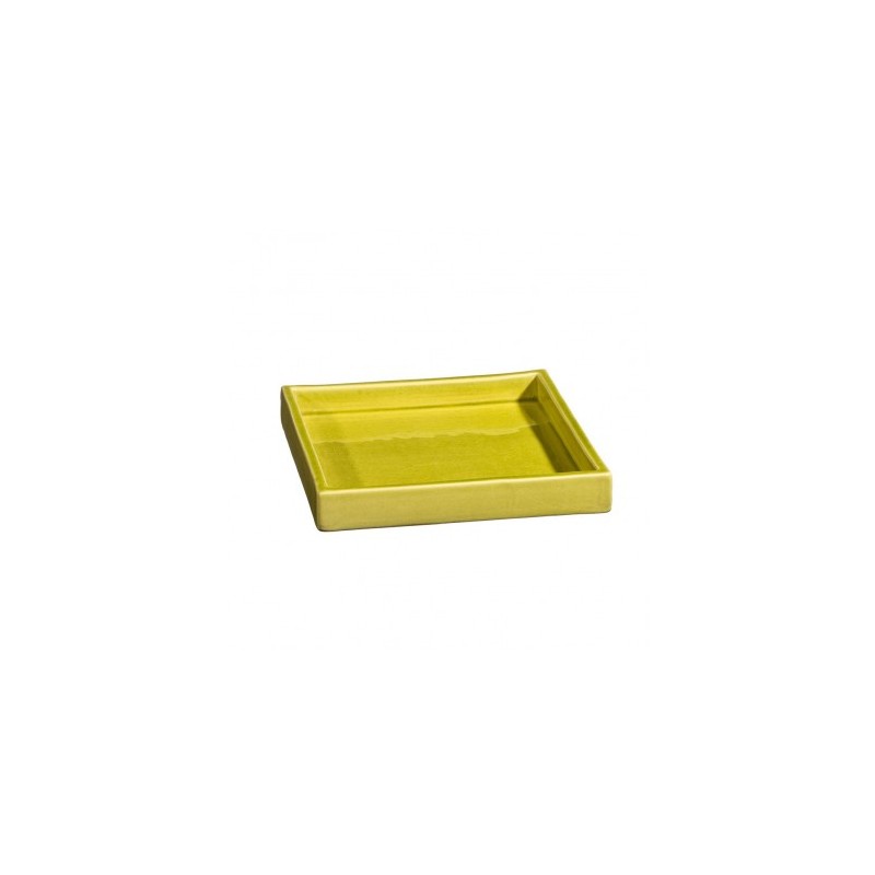PLATEAU CARRE 18x18 de Provence