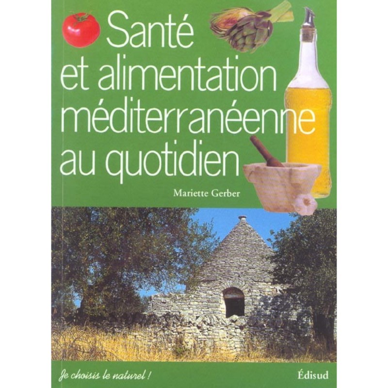 Santé et alimentation de Provence