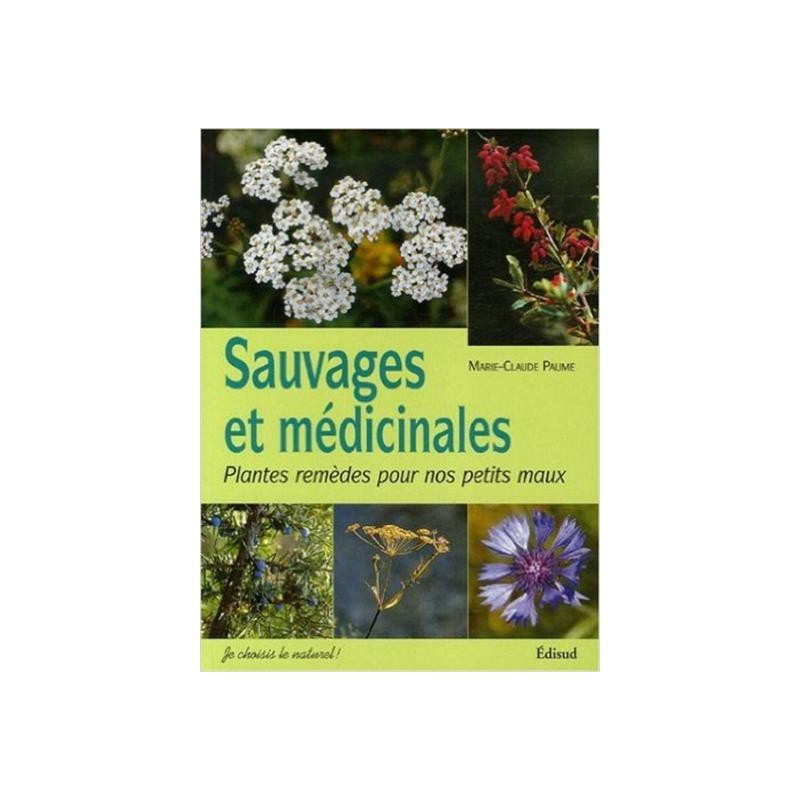 EDISUD - Sauvages et Médicinales (Paume)