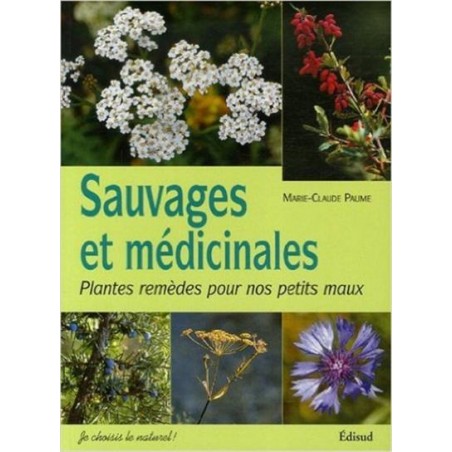 EDISUD - Sauvages et Médicinales (Paume)