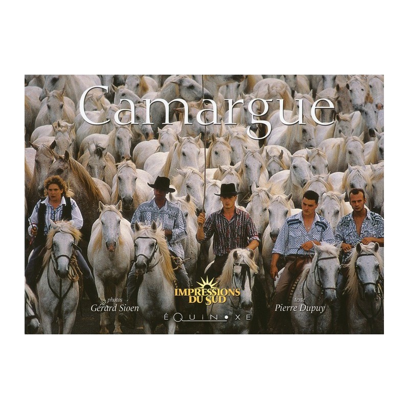 CAMARGUE (DUPUY-SIOEN) de Provence