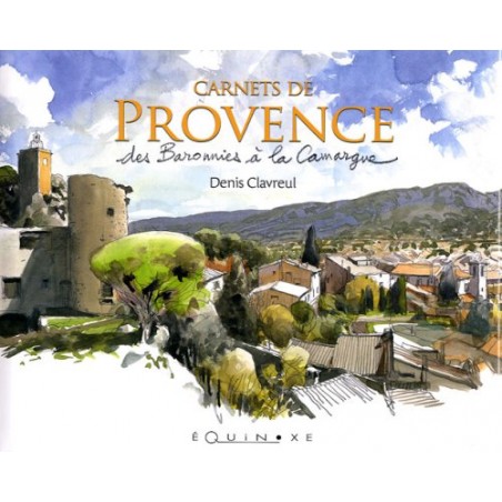 EDISUD - Carnets de Provence (Clavreul)