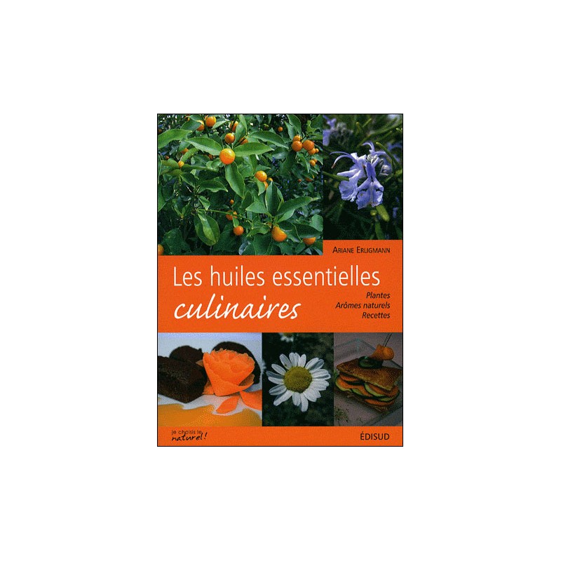 Les huiles essentielles de Provence