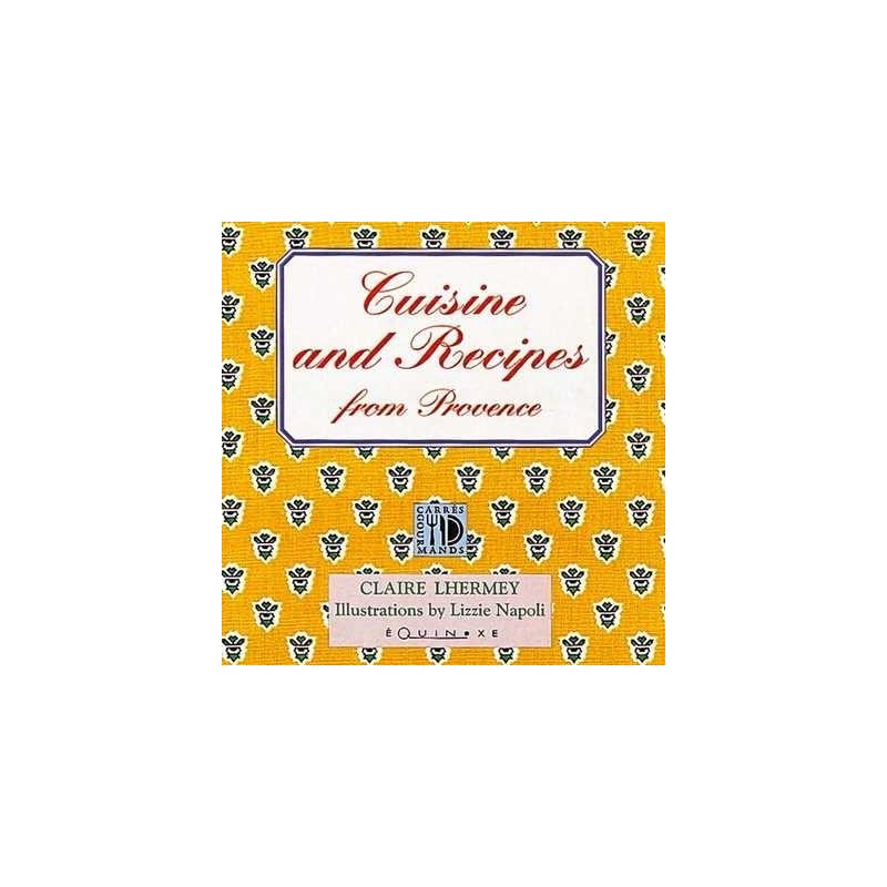 CUISINE & RECIPES de Provence