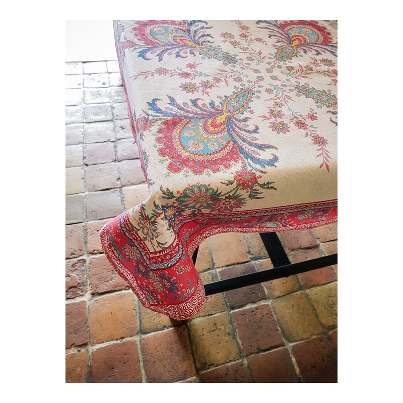 Nappe Placée 160X160 de Provence